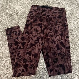 Lululemon 25” Length Leggings